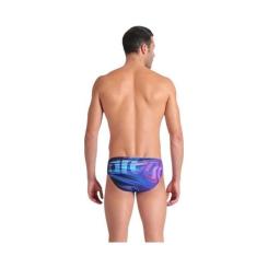 Плавки Arena Flow Swim Briefs 008939-750 синій 80 Фото 1