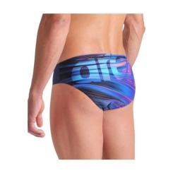 Плавки Arena Flow Swim Briefs 008939-750 синій 80 Фото 4