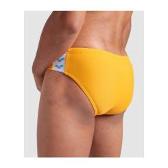Плавки Arena Icons Swim Briefs Solid 005049-301 жовтий 105 Фото 6