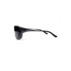 Солнцезащитные очки BluWater Alumination-3 Gun Metal Polarized Сірі Фото 1