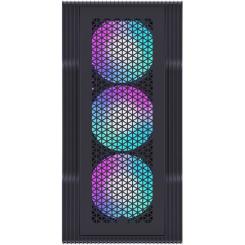 Корпус для ПК 1stPlayer T3-BK-4F1 Фото 2