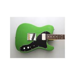 Электрогитара FGN Illiad Boundary Series Hyla Green Metallic Фото 2