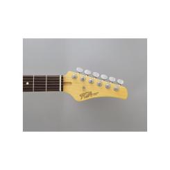 Электрогитара FGN Illiad Boundary Series Hyla Green Metallic Фото 5