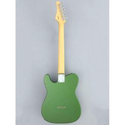 Электрогитара FGN Illiad Boundary Series Hyla Green Metallic Фото 6