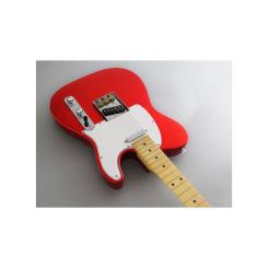 Электрогитара FGN Illiad Boundary Series Candy Apple Red Фото 2