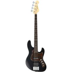 Бас-гитара FGN Mighty Jazz J-Standard Series Black Фото