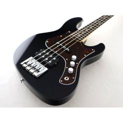 Бас-гитара FGN Mighty Jazz J-Standard Series Black Фото 1