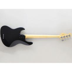 Бас-гитара FGN Mighty Jazz J-Standard Series Black Фото 2