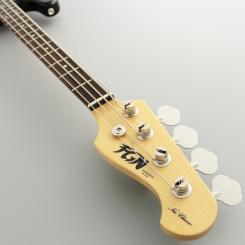 Бас-гитара FGN Neoclassic NPB Black Фото 4