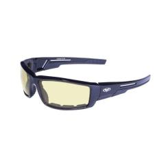 Солнцезащитные очки Global Vision Sly Photochromic Желтые фотохромные Фото