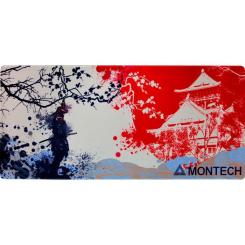 Коврик для мышки MONTECH GMP 101 Red Фото