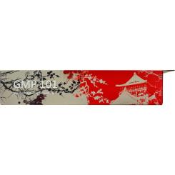 Коврик для мышки MONTECH GMP 101 Red Фото 3