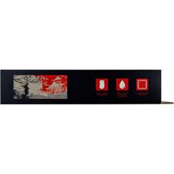 Коврик для мышки MONTECH GMP 101 Red Фото 5