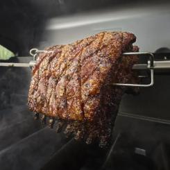 Гриль-барбекю Weber Genesis SP-435 Black Фото 10