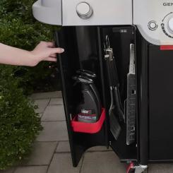 Гриль-барбекю Weber Genesis SP-435 Black Фото 3