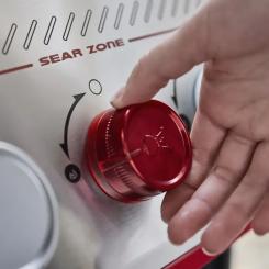 Гриль-барбекю Weber Genesis SP-435 Black Фото 4