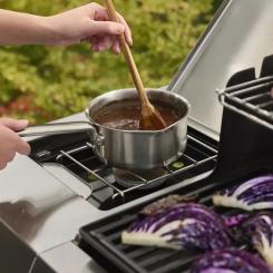 Гриль-барбекю Weber Genesis SP-435 Black Фото 5