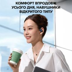 Наушники Anker SoundСore AeroFit 2 Blue Фото 9