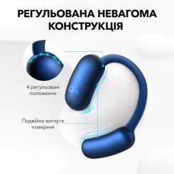 Наушники Anker SoundСore AeroFit 2 Blue Фото 10