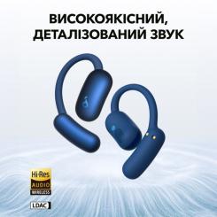 Наушники Anker SoundСore AeroFit 2 Blue Фото 11