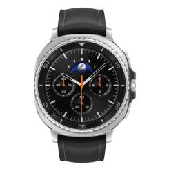 Смарт-часы Samsung Galaxy Watch 8 Classic eSIM Black Фото 1