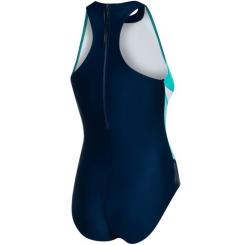 Купальник Aqua Speed Nina 344-42 темно-синій, бірюзовий, білий 40 Фото 3