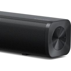 Акустическая система Xiaomi Soundbar 2.0ch (MDZ-34-DB) Black Фото 1