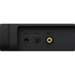 Акустическая система Xiaomi Soundbar 2.0ch (MDZ-34-DB) Black Фото 2