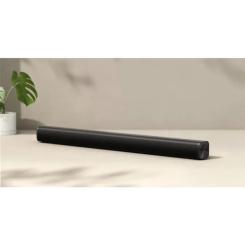 Акустическая система Xiaomi Soundbar 2.0ch (MDZ-34-DB) Black Фото 4