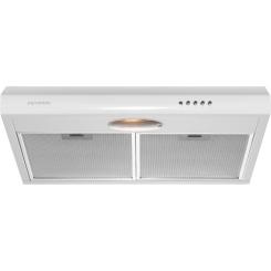 Вытяжка кухонная Pyramida UX 60 (380) B WH Фото