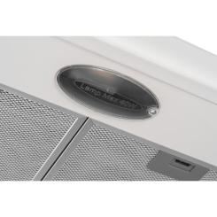 Вытяжка кухонная Pyramida UX 60 (380) B WH Фото 2