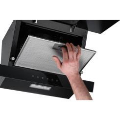 Вытяжка кухонная Pyramida NX 60 (800) S GBL Фото 3