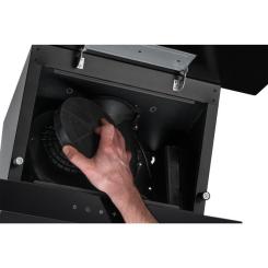 Вытяжка кухонная Pyramida NX 60 (800) S GBL Фото 4