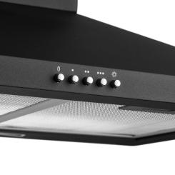 Вытяжка кухонная Pyramida KX 60 (750) B BL Фото 3