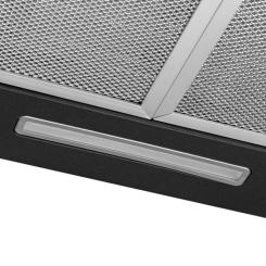 Вытяжка кухонная Pyramida KX 60 (750) B BL Фото 4