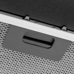 Вытяжка кухонная Pyramida KX 60 (750) B BL Фото 7