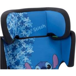 Автокресло Bebe Confort Hera i-Fix (Disney Fun Stitch) Фото 1