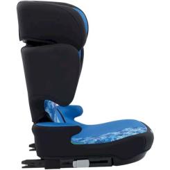 Автокресло Bebe Confort Hera i-Fix (Disney Fun Stitch) Фото 6