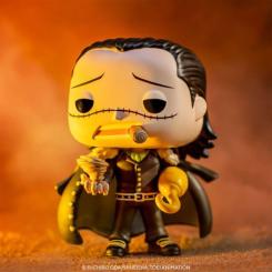 Фигурка Funko Pop серии Большой куш - Крокодайл Фото 2