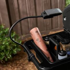 Аксессуар для барбекю Weber гнучкий ліхтар Works знімний Фото 2