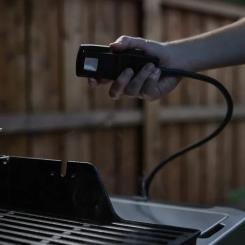 Аксессуар для барбекю Weber гнучкий ліхтар Works знімний Фото 4