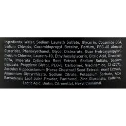 Гель для душа Keff 3в1 Ultra Power 700 мл Фото 1