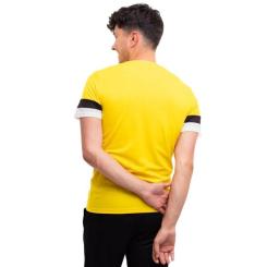 Футболка Puma teamRISE Jersey 704932-07 жовтий L Фото 1