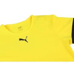 Футболка Puma teamRISE Jersey 704932-07 жовтий L Фото 5