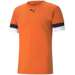Футболка Puma teamRISE Jersey 704932-08 помаранчевий M Фото 3