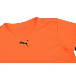 Футболка Puma teamRISE Jersey 704932-08 помаранчевий M Фото 4