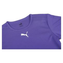 Футболка Puma teamRISE Jersey 704932-10 фіолетовий M Фото 1