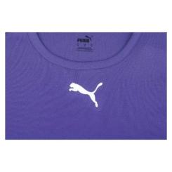 Футболка Puma teamRISE Jersey 704932-10 фіолетовий M Фото 4