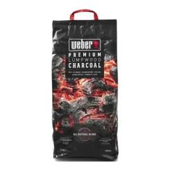 Уголь Weber деревне 3 кг Фото