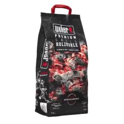 Уголь Weber деревне 3 кг Фото 1